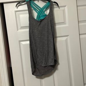 Lululemon Free To Be wild Tank Sz 6